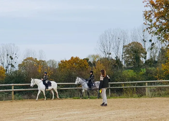 Luxury tent Tipi Nuit Insolite En Pleine Nature Glanville